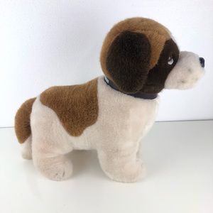 RARE Beethoven Plush Dog 1992 St Bernard 18" Toy